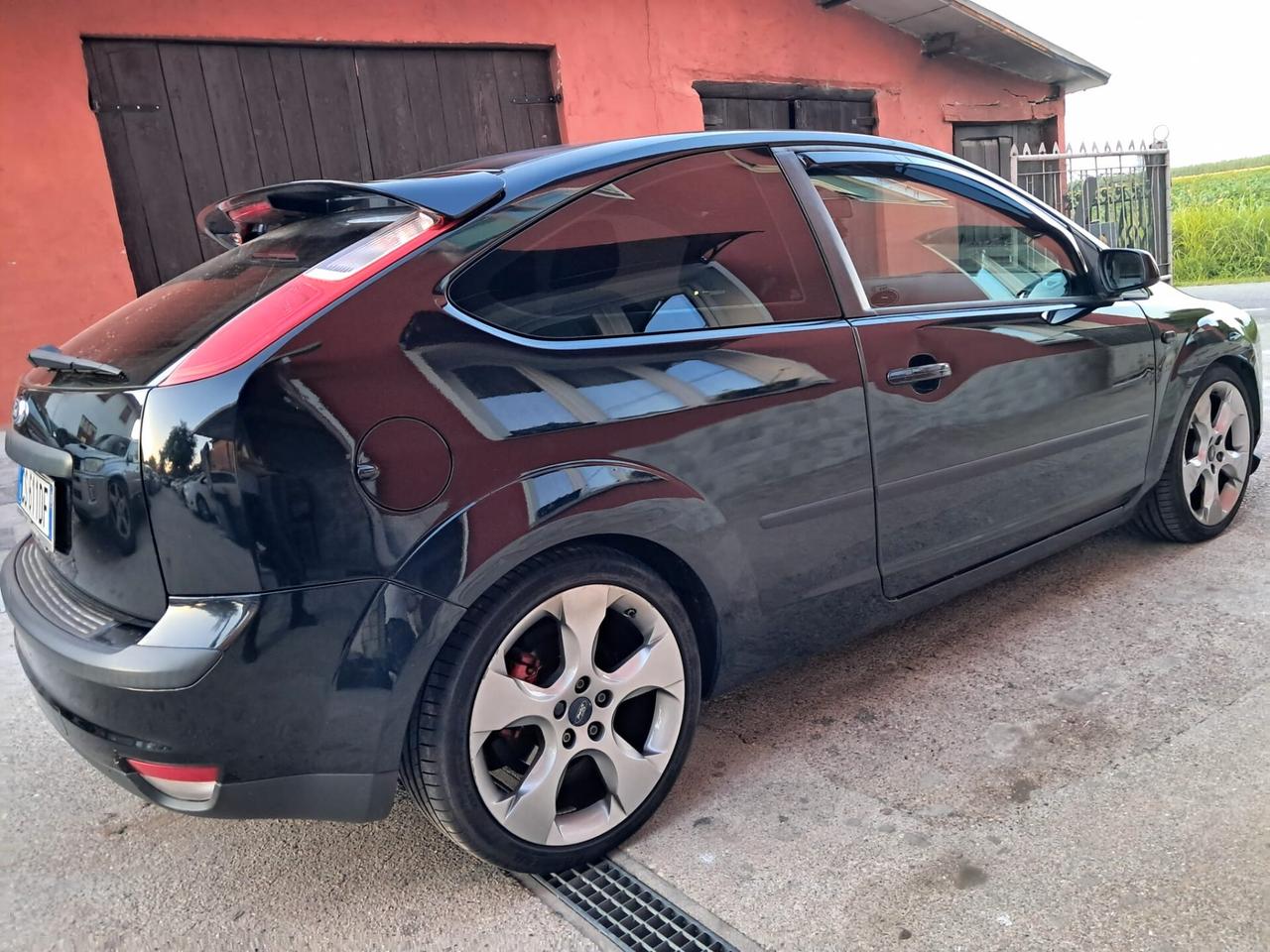 Ford Focus C-Max Focus 1.6 Ti-VCT (115CV) Coupé