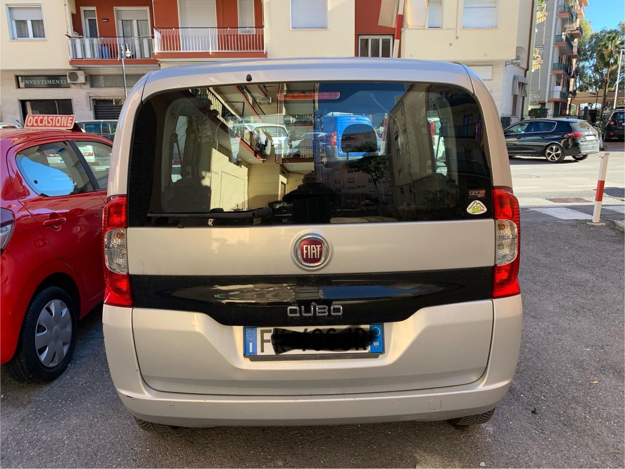 Fiat Qubo 1.3 MJT 80 CV Lounge - 2017 km 62000