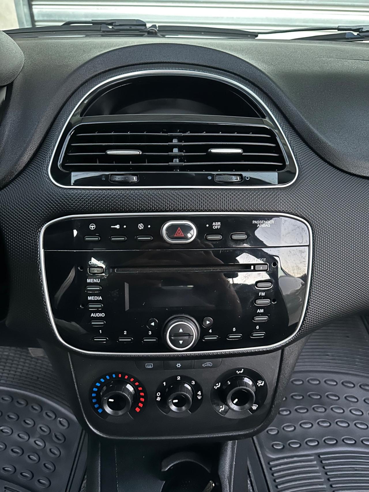 Fiat Punto 1.3 Multijet S&S 95cv 5 porte Street