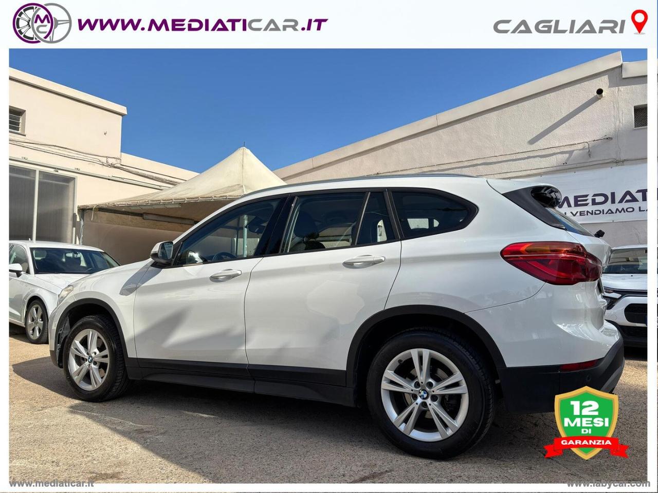 BMW X1 sDrive18d Sport