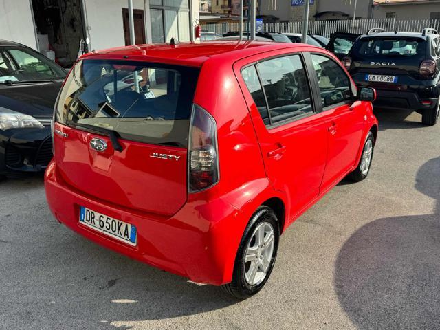 SUBARU Justy 1.0 69CV 12V UP