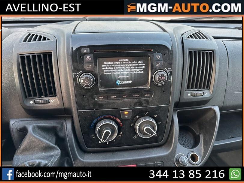 FIAT DUCATO MAXI CABINATO 7 posti