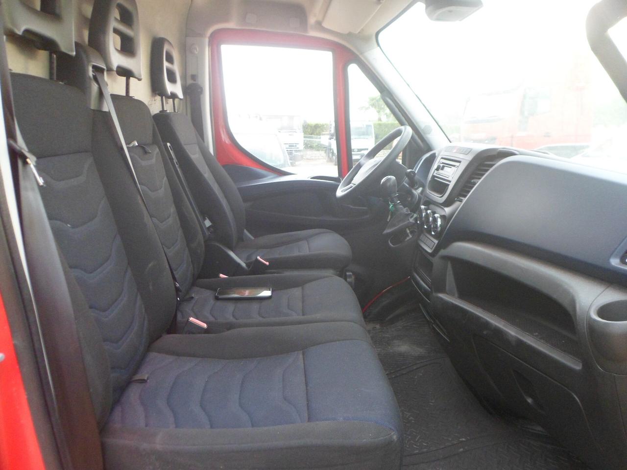 Iveco Daily 35s18 furgone maxi volume