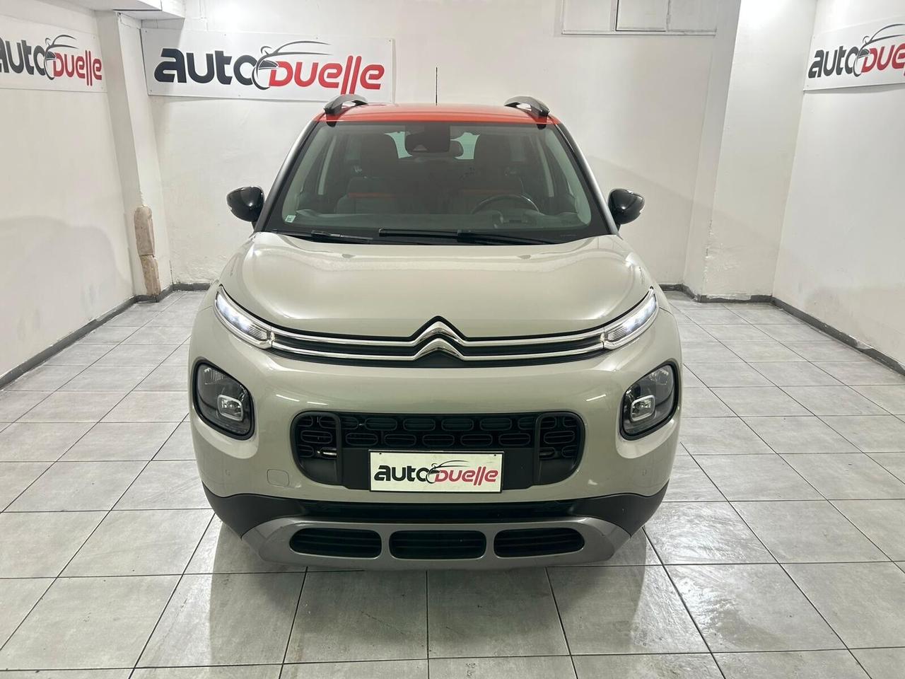 Citroen C3 Aircross PureTech 110 S&S Rip Curl