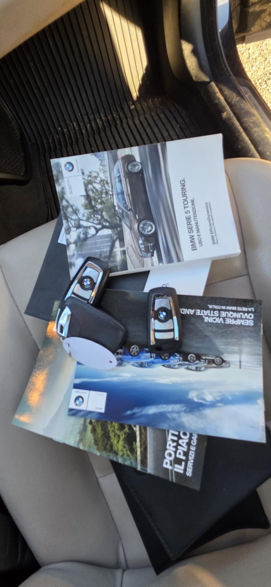 Bmw 530 530d xDrive 249CV Touring Luxury