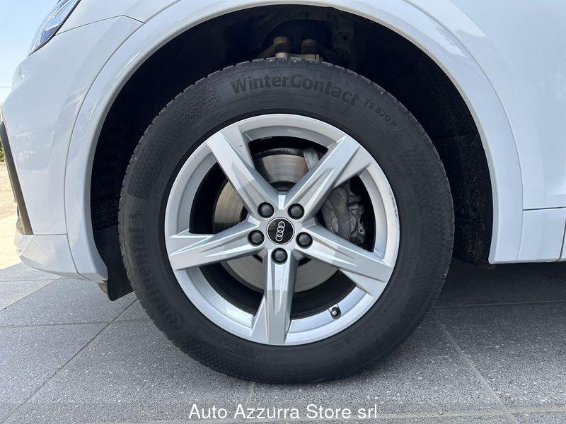 Audi Q5 Sportback 40 TDI S Line quattro S tronic *18'', S-LINE EXT., PROMO AZZURRA*