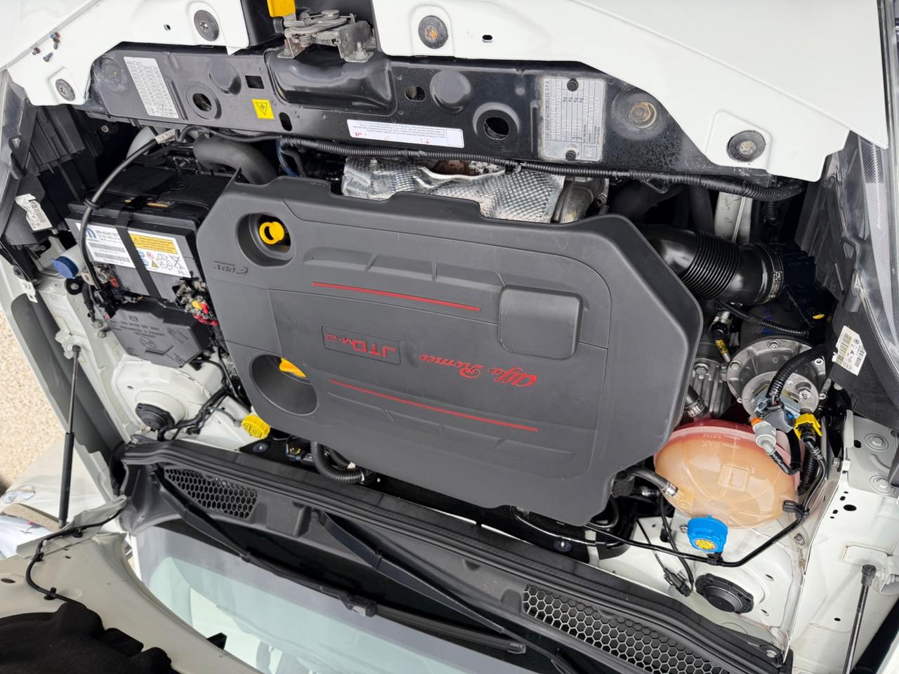 Alfa Romeo Giulietta 2000cc 140cv exsclusive