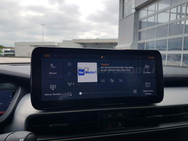 Jeep Avenger Avenger 1.2 turbo e-hybrid Altitude fwd 100cv edct6