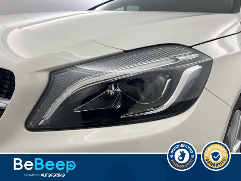 Mercedes-Benz Classe A A 200 D SPORT MY16