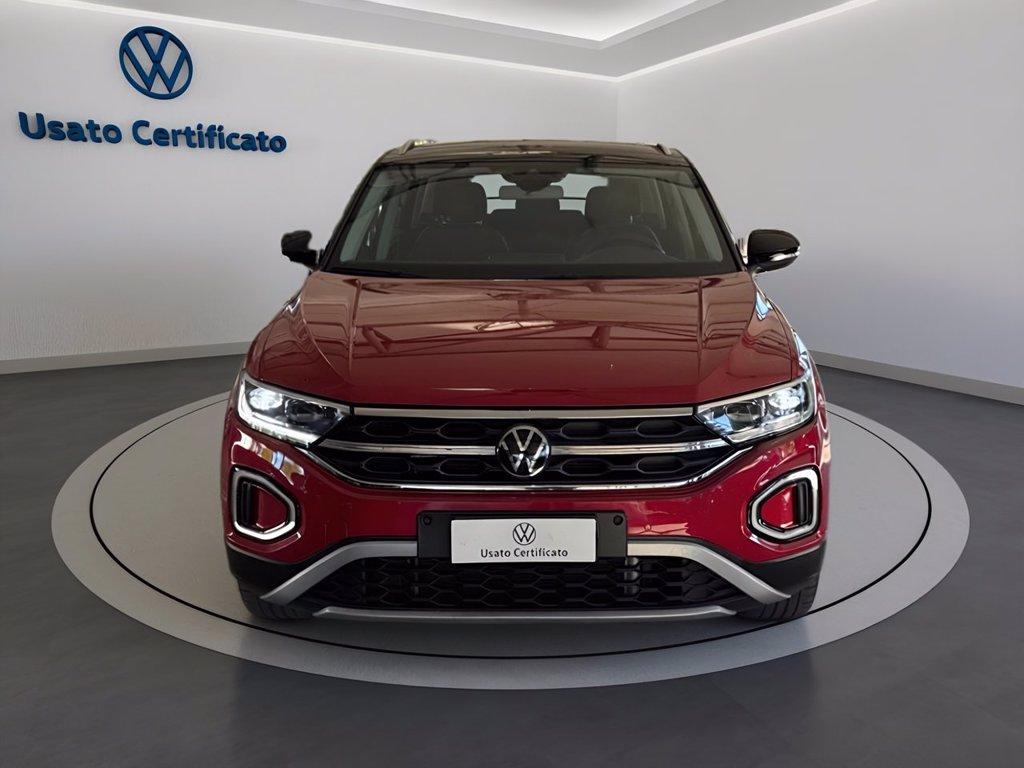 VOLKSWAGEN T-roc 1.5 tsi style del 2023