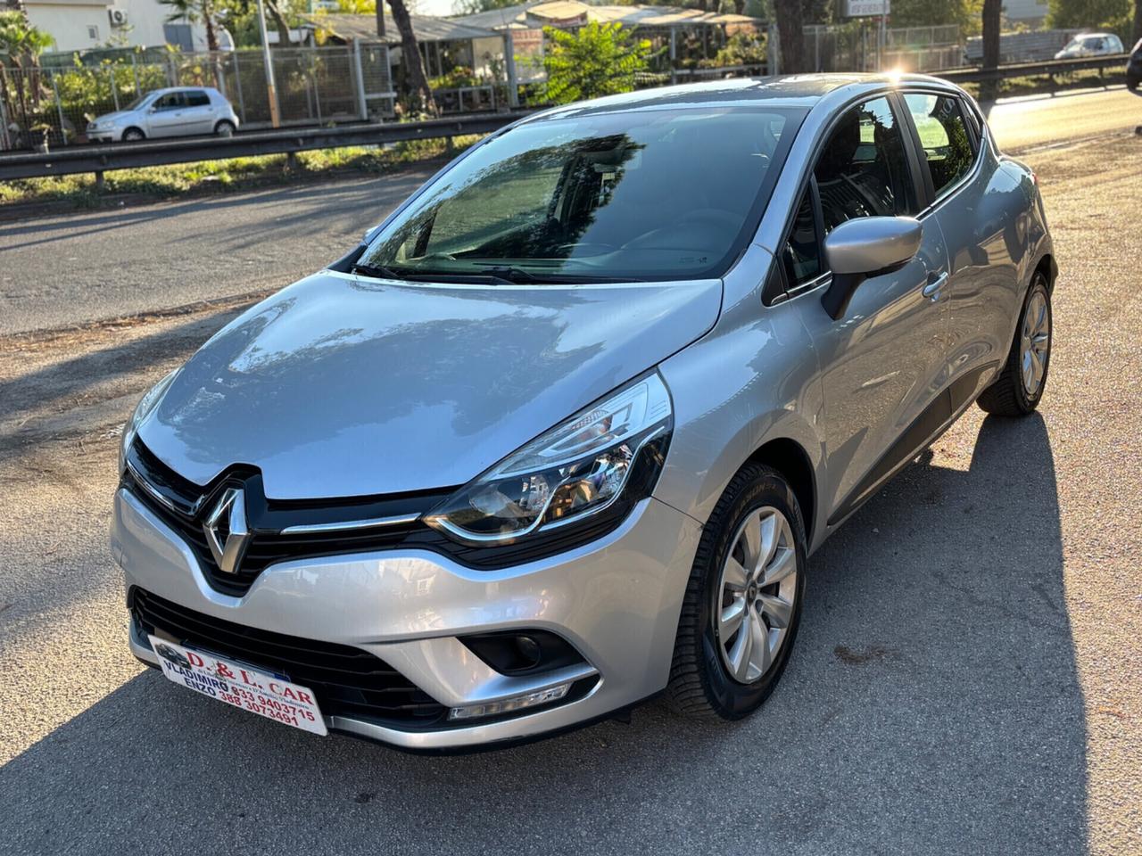 Renault Clio TCe 12V 90 CV GPL 5 porte Duel