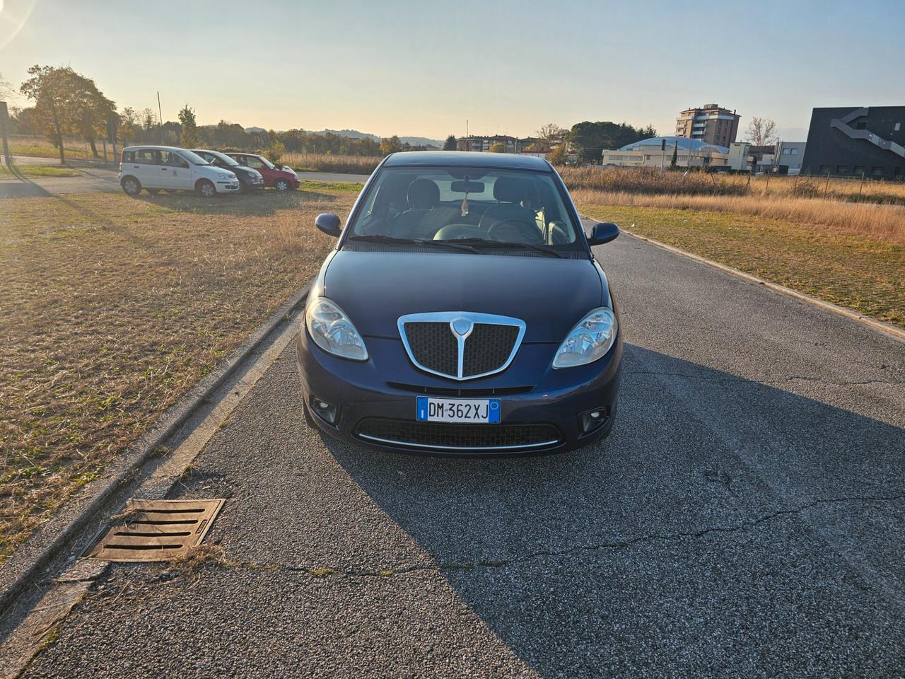 Lancia Ypsilon 1.2 Argento