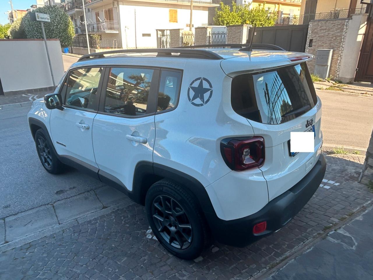 Jeep Renegade 1.6 Mjt 130 CV Limited