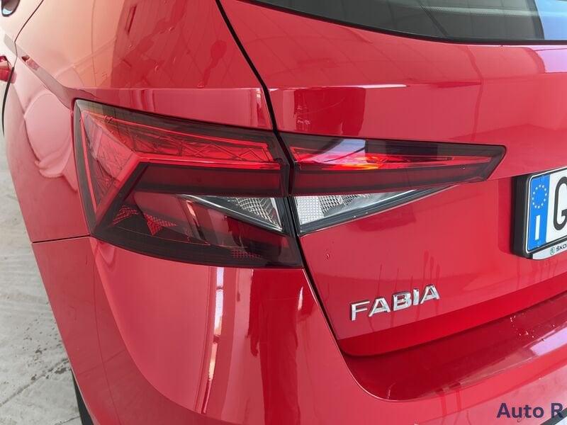 Skoda Fabia Fabia 1.0 TSI 95 CV Style