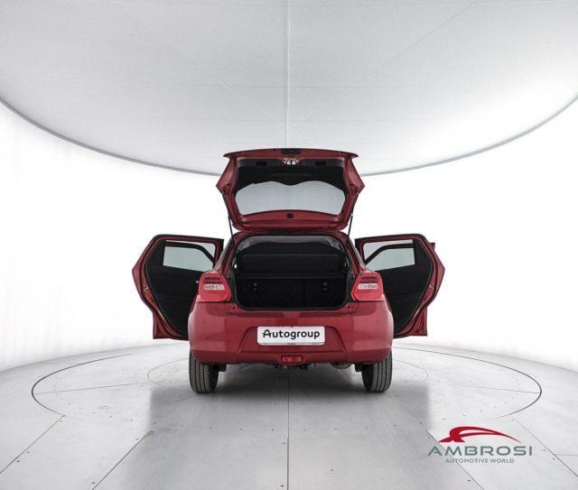 SUZUKI Swift 1.2h Top 4wd allgrip