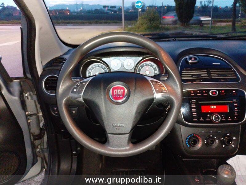 FIAT Punto Evo Benzina 5p 1.2 Dynamic s&s
