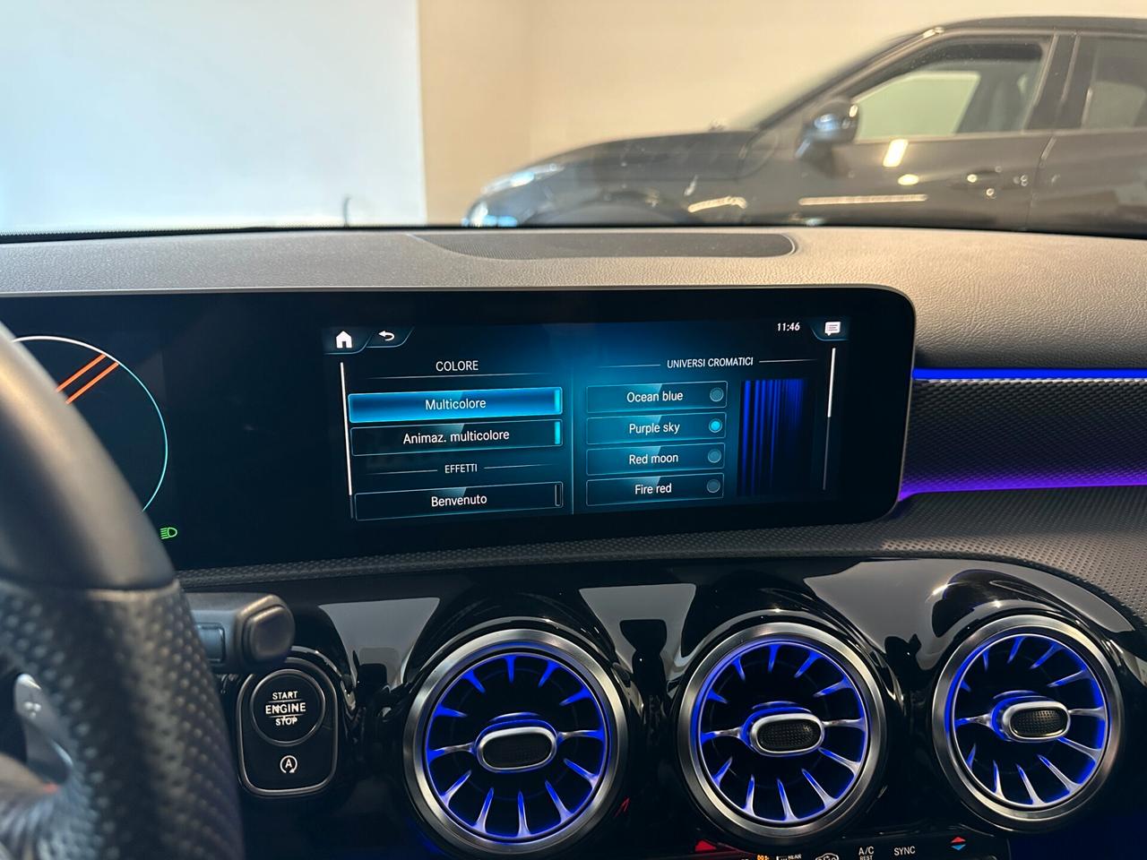 Mercedes-benz A 180 d Automatic Premium