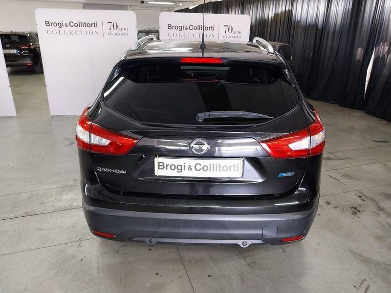 Nissan Qashqai II 2014 1.5 dCi 110cv 360 2WD