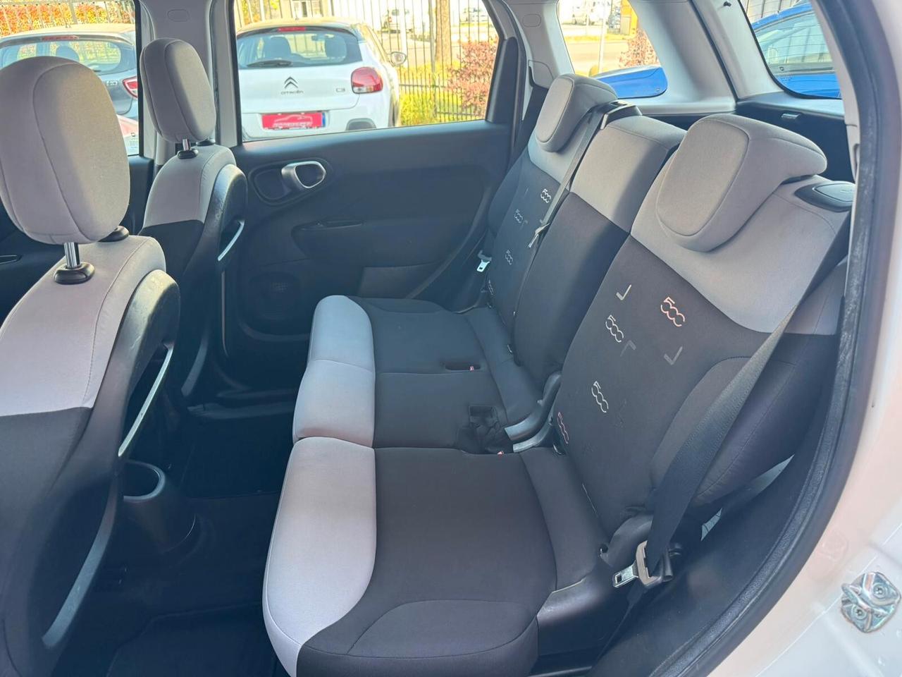 Fiat 500L 1.3 Multijet 85 CV Dualogic Pop Star