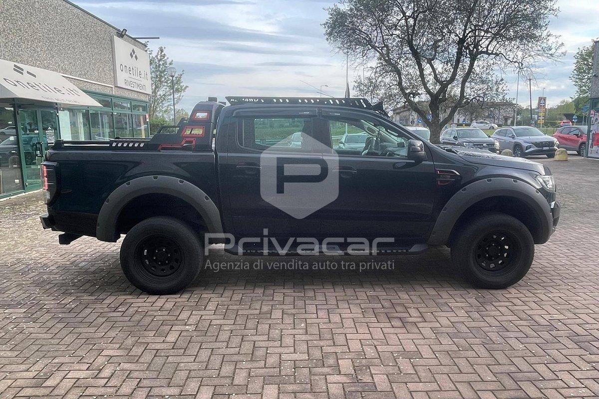 FORD Ranger 3.2 TDCi DC Wildtrak 5pt.