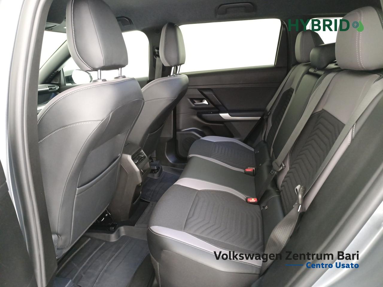 Jeep Compass 1.2 turbo 48v e-hybrid first edition fwd 145cv edct6
