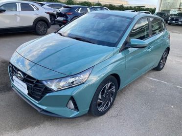 Hyundai i20 i20 1.2 MPI MT GPL Connectline