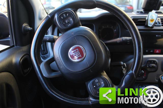 FIAT Panda 1.2 EasyPower Easy con gancio traino