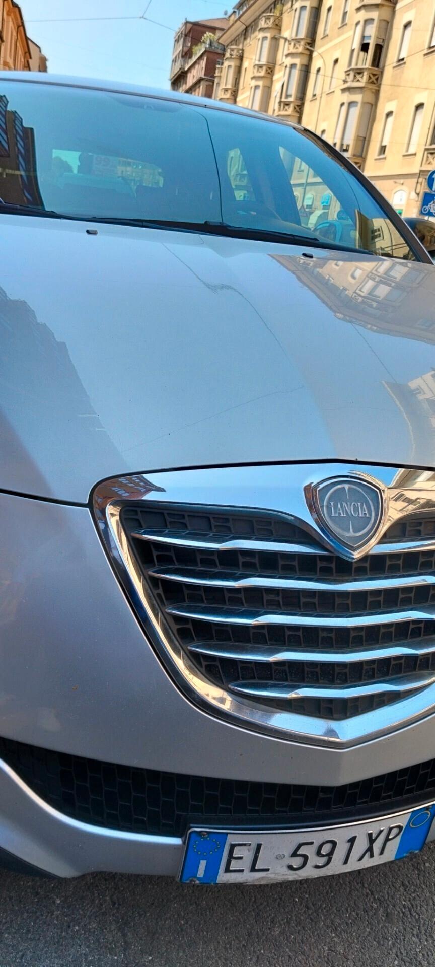 Lancia Delta