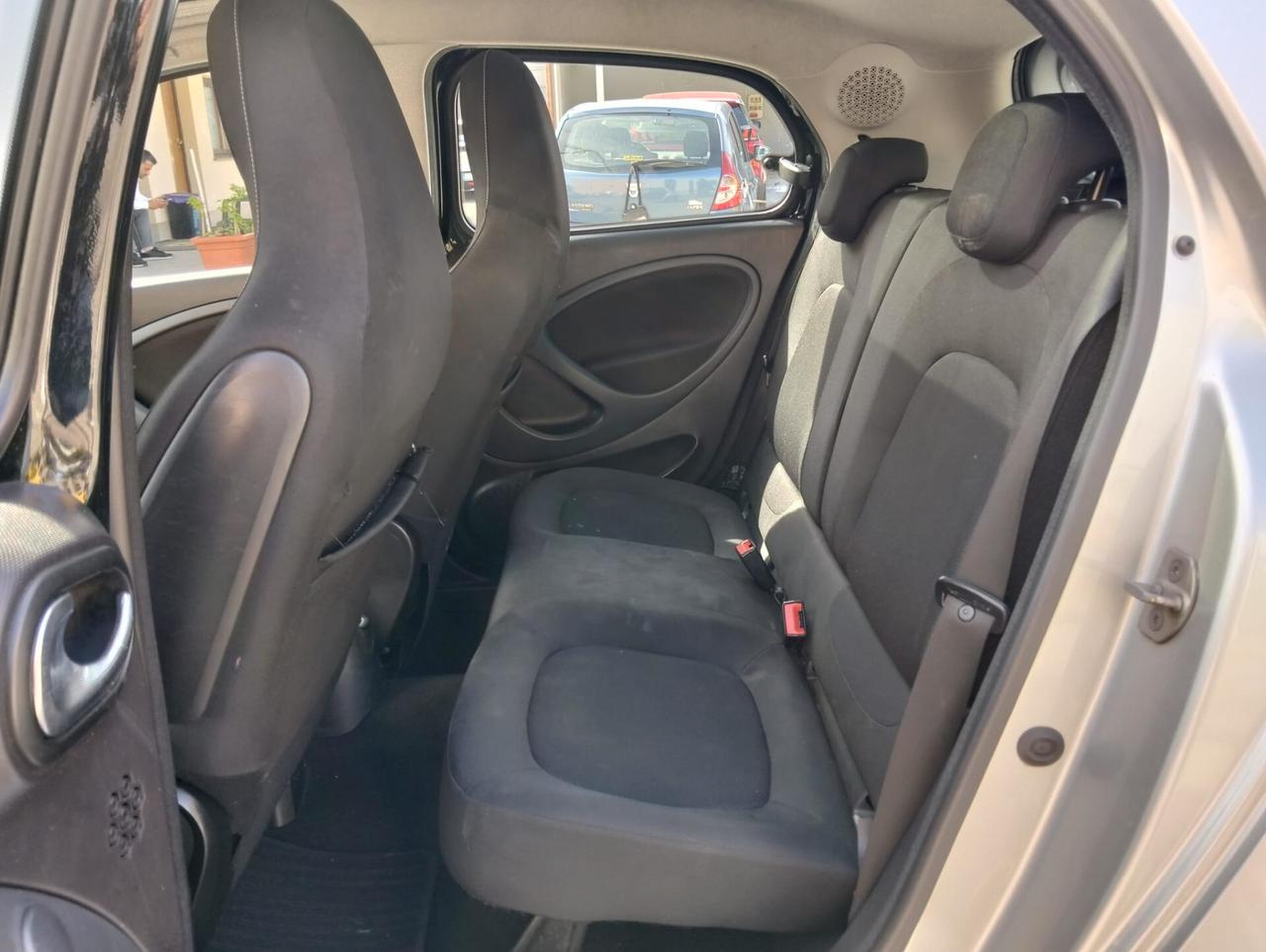 Smart ForFour 70 1.0 Passion 2016