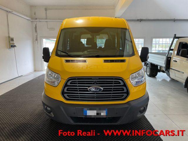 FORD Transit 310 2.0TDCi EcoBlue 130CV 9 POSTI Combi Trend