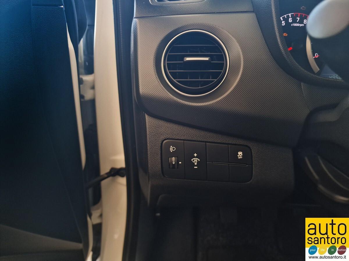 HUNDAI I10 B/GPL ADVANCED PLUS PACK