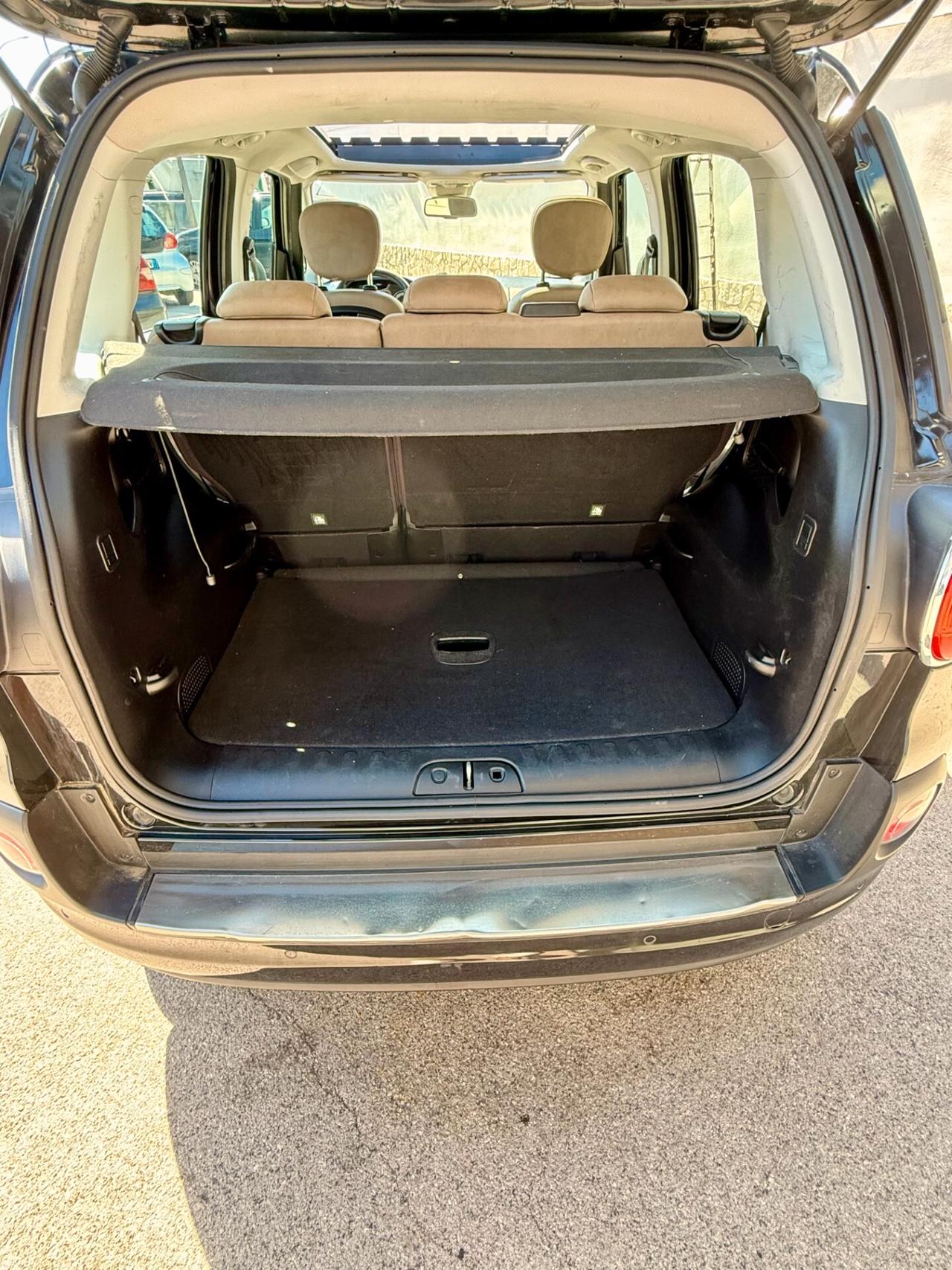 Fiat 500L 1.3 Multijet 85 CV Dualogic Lounge