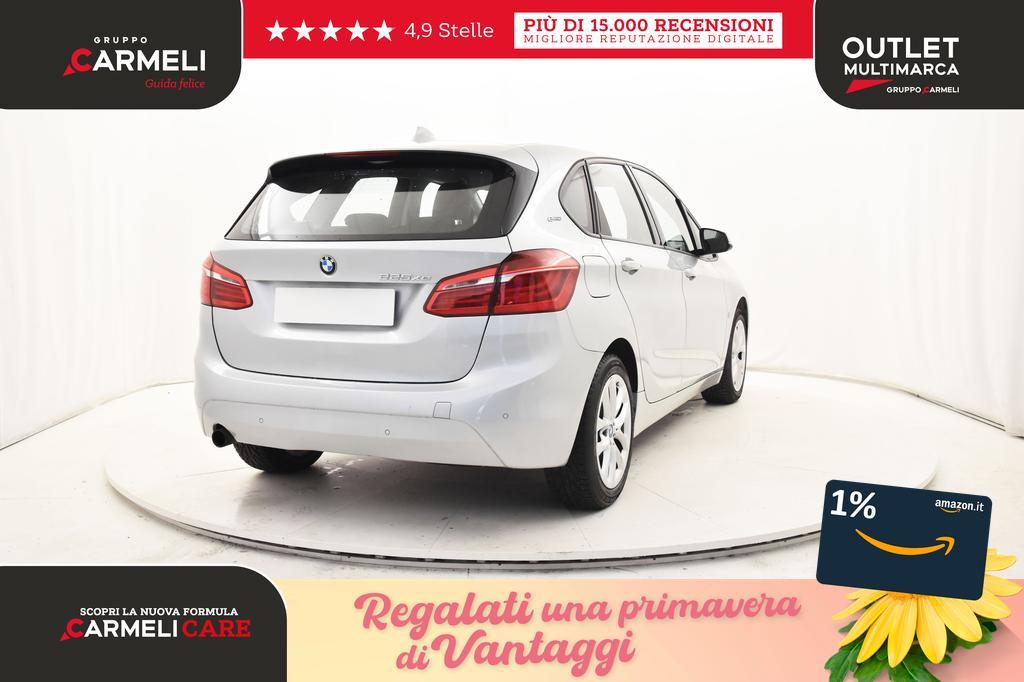 BMW Serie 2 Active Tourer xe Active Tourer iPerformance Advantage auto