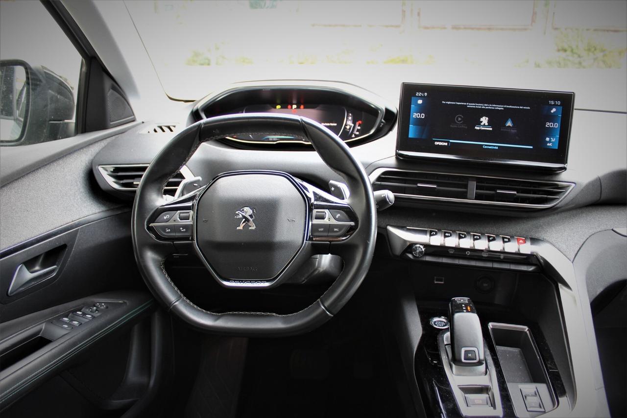 Peugeot 3008 BlueHDi 130 S&S EAT8 Allure 56000 km