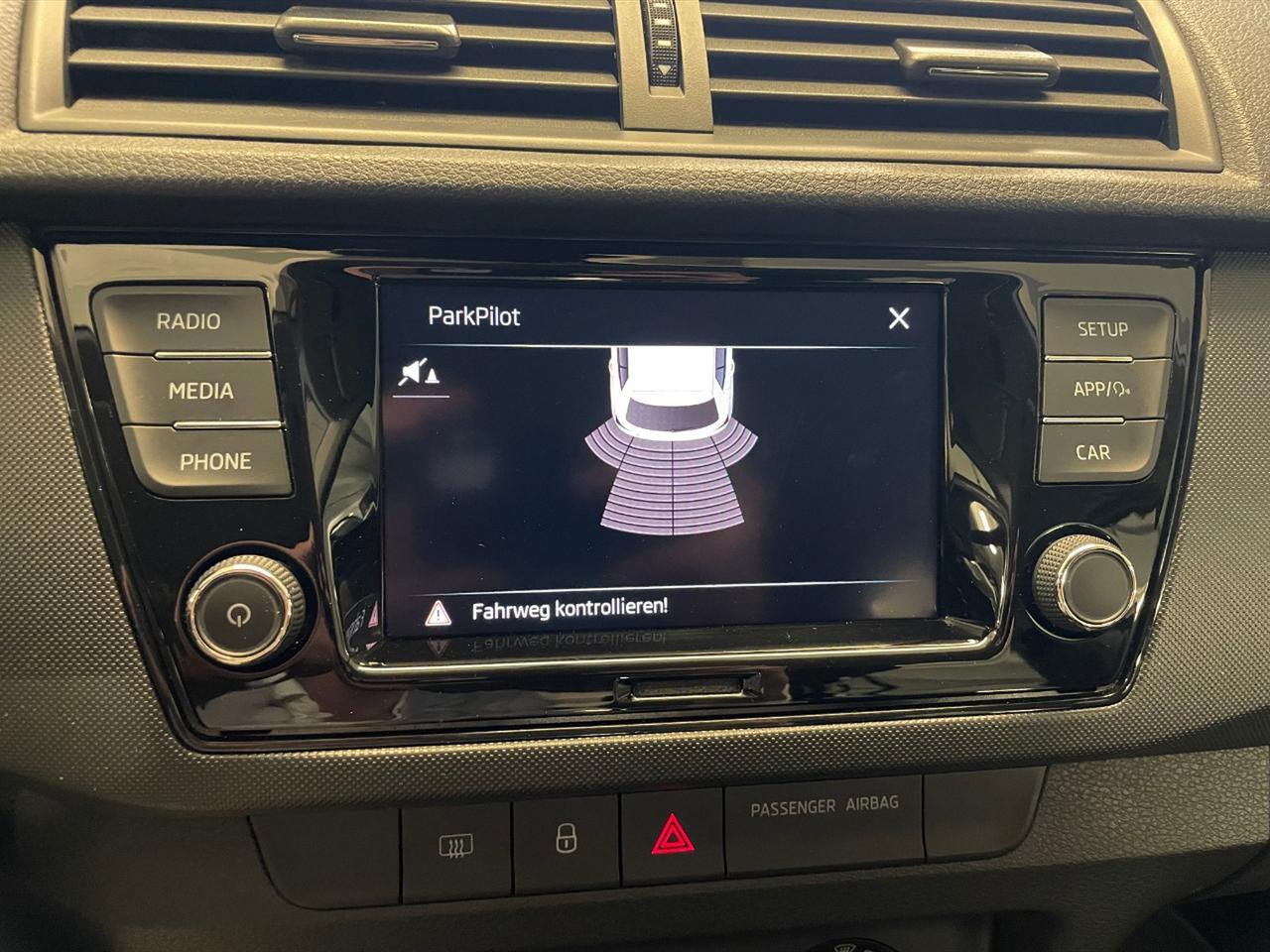 Skoda Fabia 1.0 mpi ambition 75cv