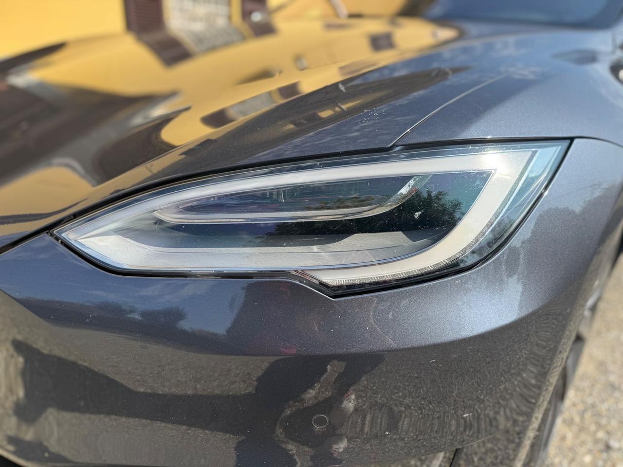 Tesla Model S Long Range Plus #7245