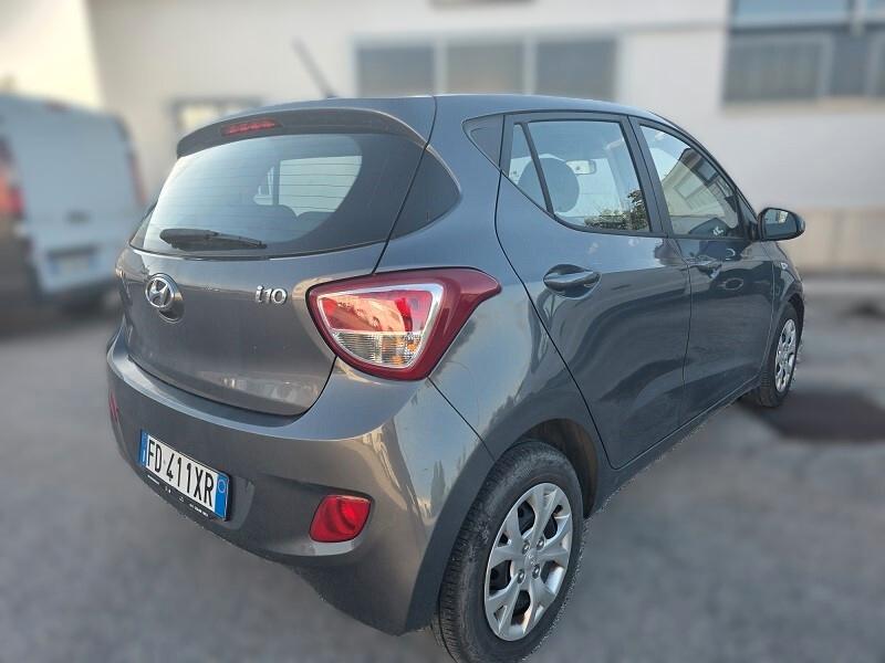 Hyundai i10 1.0 LPGI Econext Login