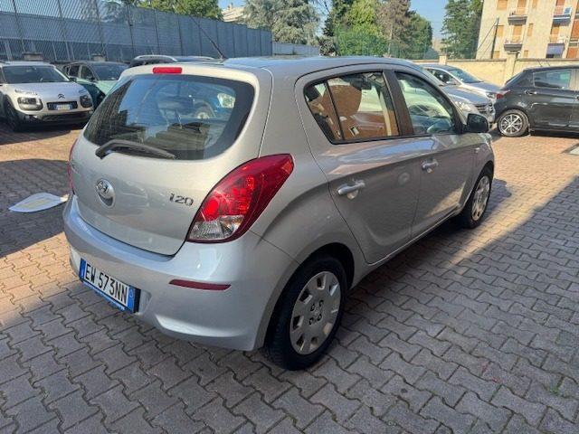 HYUNDAI i20 1.2 5p. Sound Edition