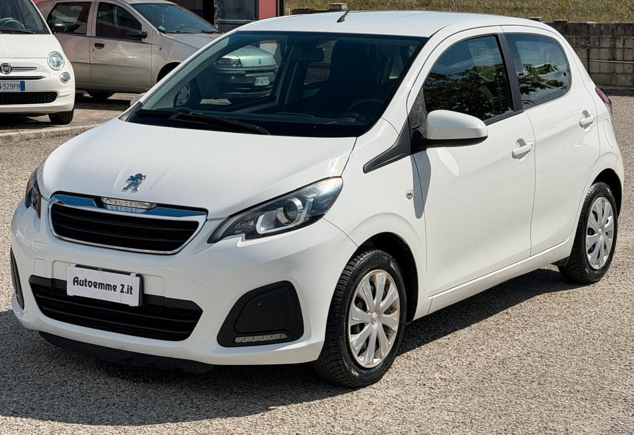 Peugeot 108 VTi 68 5 porte Allure