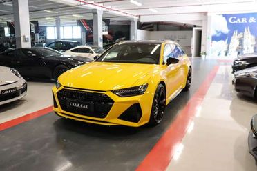 Audi RS6 Avant 4.0 TFSI V8 Quattro Tiptronic