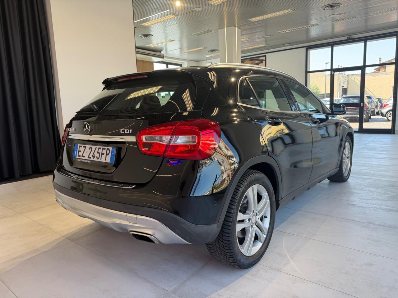 Mercedes-benz GLA 200 CDI Automatic Premium