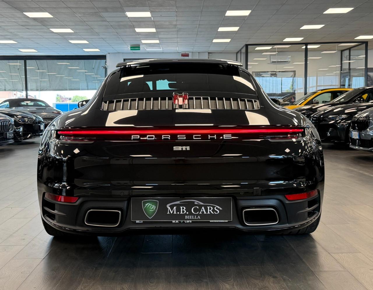 Porsche 911 Carrera 4