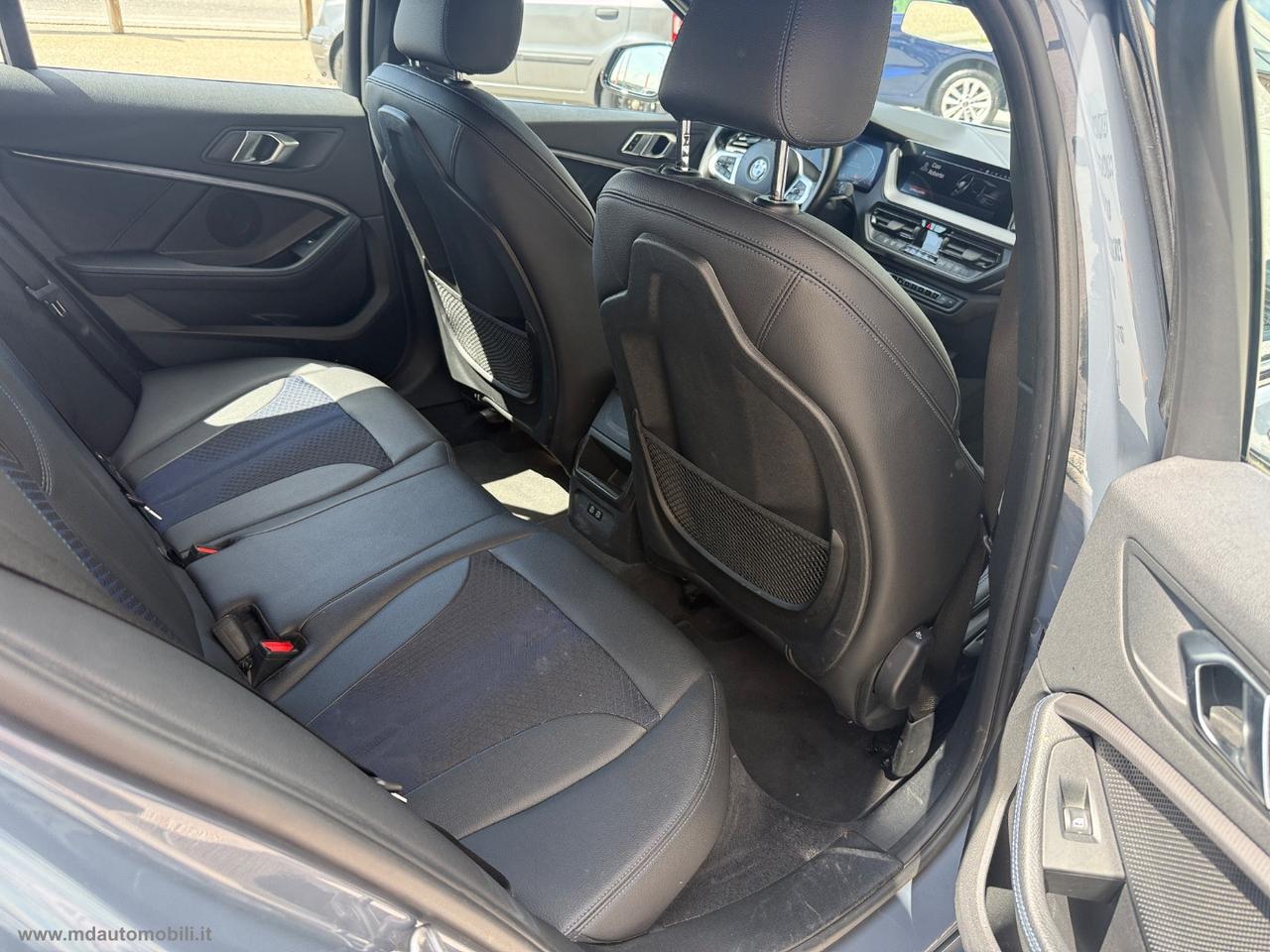 BMW 116d 5p. Msport AUTOMATICO CAMERA