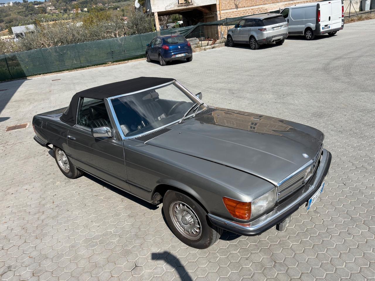 Mercedes-benz SL 280 280 SL Roadster