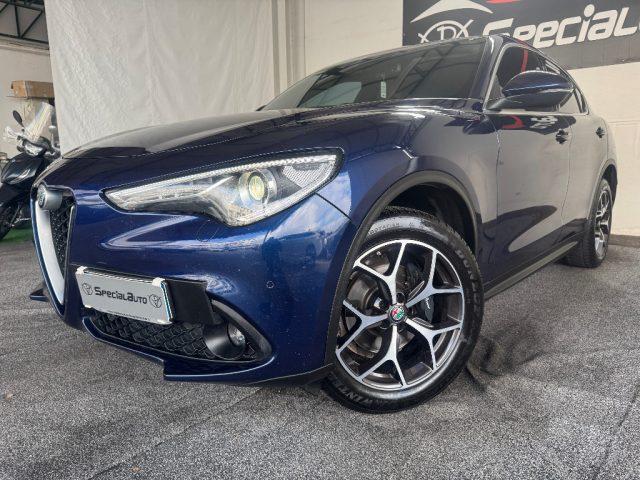 ALFA ROMEO Stelvio 2.2 Turbodiesel 210cv AT8 Q4 Sport Edition full