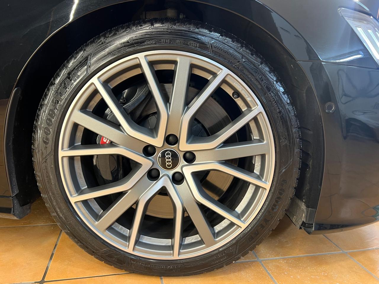 Audi A6 S6 3.0 TDI quattro tiptronic full optional