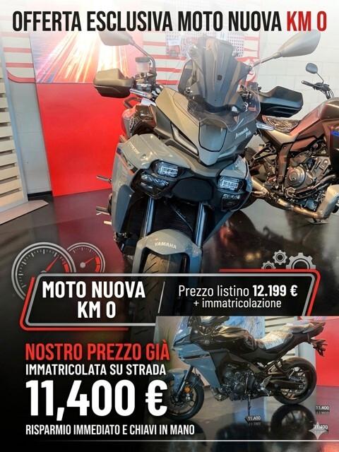 Yamaha Tracer 9 2026- km zero