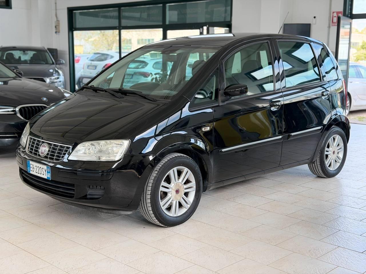 Fiat Idea 1.4 BlackLabel GPL