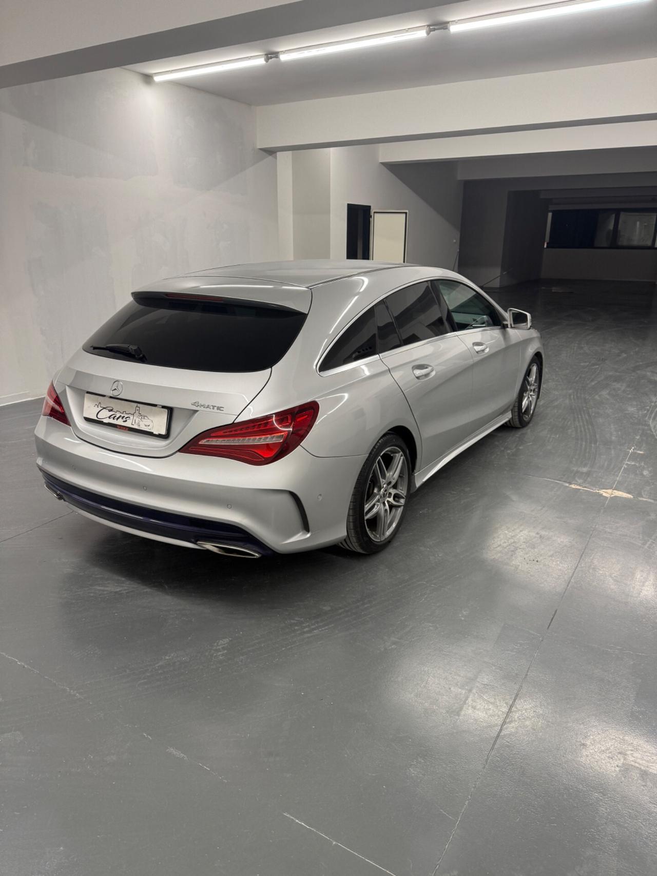 Mercedes-benz CLA 200 d S.W. Premium
