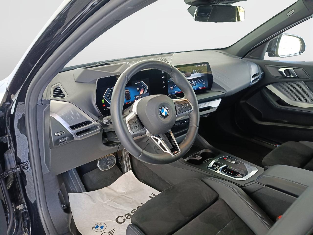 BMW Serie 1 F70 - 118d MSport Pro auto